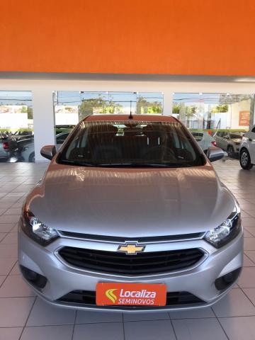 CHEVROLET ONIX 2018/2019 1.0 MPFI LT 8V FLEX 4P MANUAL