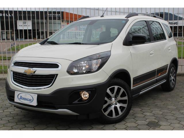 Chevrolet Spin Active 1.8 - Foto 4