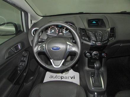 FORD FIESTA 1.6 TITANIUM HATCH 16V FLEX 4P POWERSHIFT - Foto 12