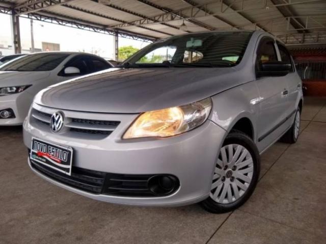 Volkswagen Gol GOL 1.0 MI TREND 8V FLEX 4P MANUAL 4P - Foto 9
