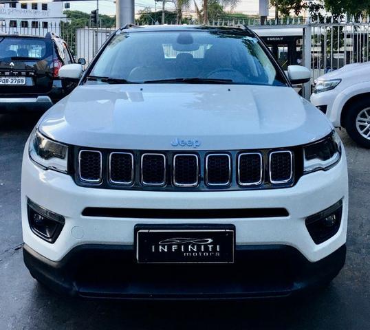 Jeep Compass 2.0 Longitude Aut - Foto 2