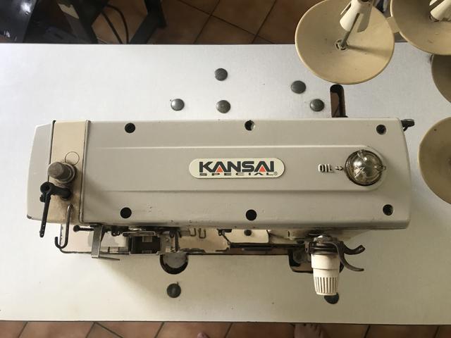 Máquina de costura Galoneira - Foto 4