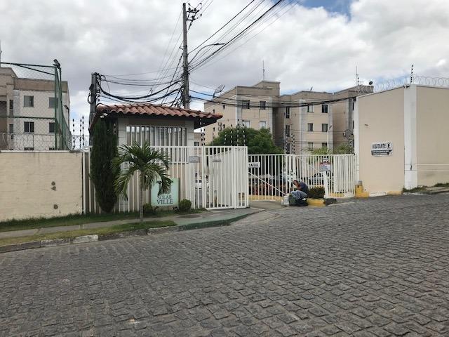 Apartamento - Solar Ville - Foto 2