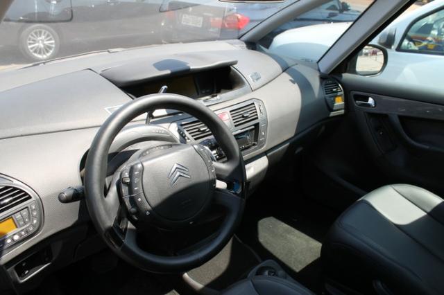 Citroën C4 Picasso 2.0 16V Exclusive (Aut) 2010 - Foto 4
