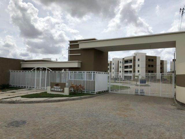 Apartamento 2 quartos com varanda - Condomínio Ville D'FranceCondomínio Ville D'France