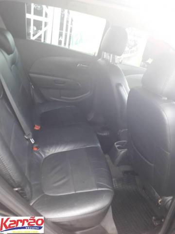 Chevrolet Sonic LTZ HB MT 1.6 - Foto 6