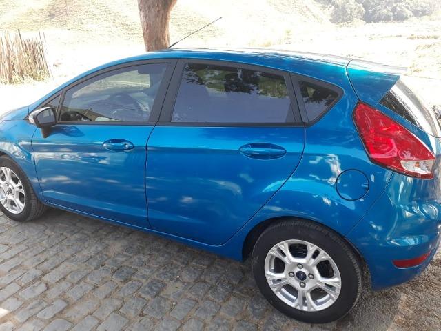 New fiesta SE 1.6 novíssimo, carro de garagem em perfeito estado - Foto 4