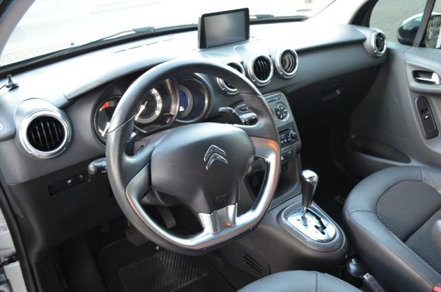 C3 1.6 Exclusive Automático - 27 Mil Km - Revisão em Concessionária - Foto 13