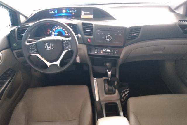 CIVIC SEDAN LXR 2.0 FLEXONE 16V AUT. 4P - Foto 8