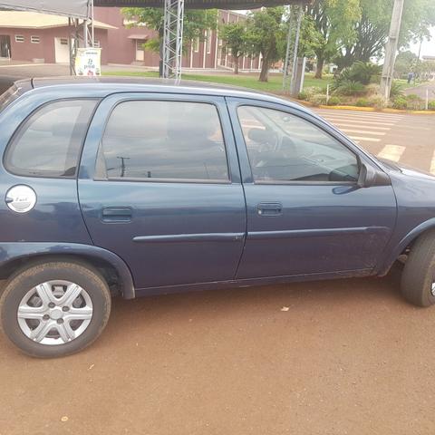 Corsa super 1.0 4 98 com ar bem abaixo fipe - Foto 16