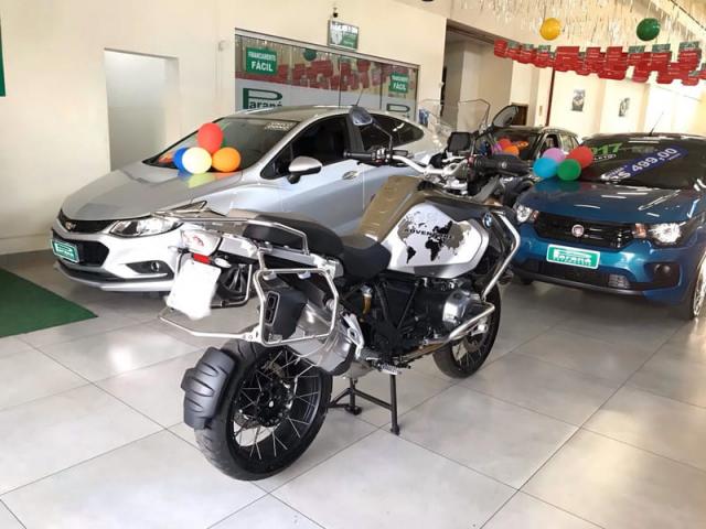 BMW R 1200-GS ADVENTURE 2016 - Foto 5