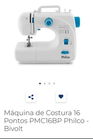 Máquina de costura - Foto 3