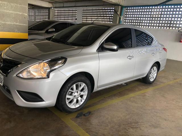 Nissan versa 1.6 sv automático 2018 - Foto 3