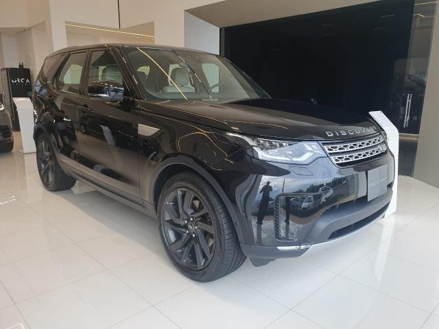 LAND ROVER DISCOVERY 2019/2020 3.0 V6 TD6 DIESEL HSE 4WD AUTOMÁTICO