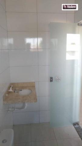 Sala para alugar, 36 m² por r$ 570,00/mês - plano diretor sul - palmas/to - Foto 5