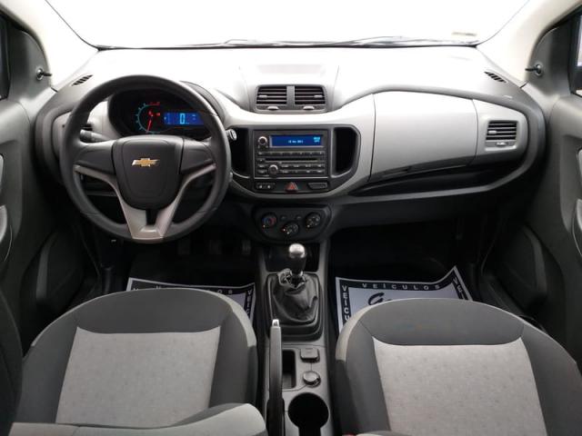 CHEVROLET SPIN LT 1.8 8V ECONO.FLEX 5P MEC. - Foto 9