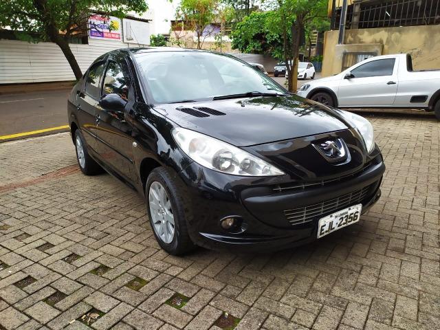 Peugeot 207 passion automático 2010 completo - Foto 16