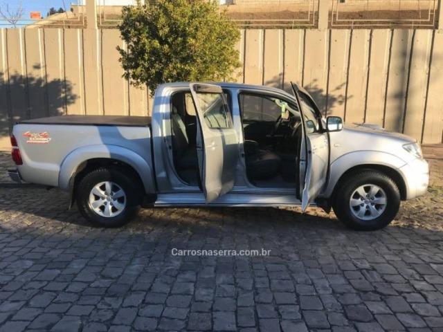 Hilux 3.0 srv 4x4 cd 16v turbo intercooler - automático - Foto 5