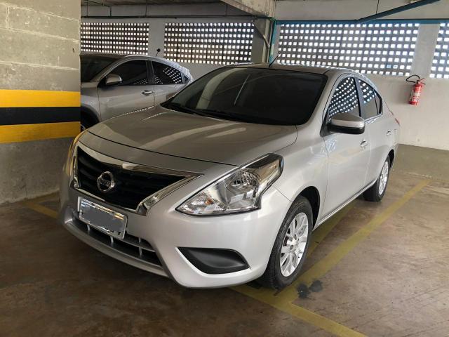 Nissan versa 1.6 sv automático 2018 - Foto 2