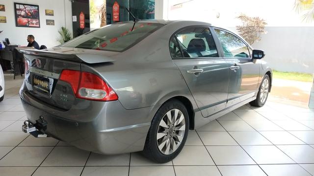 Honda Civic LXL Flex (2011/11) Completo - Foto 6