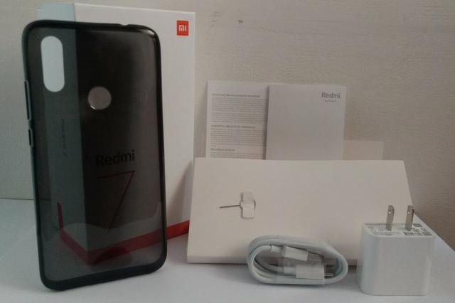 Xiaomi Redmi Note 7 64gb | 4gb + Capa + Pelicula - Foto 4