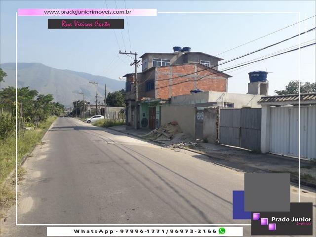 Casa Linear c/3 Qts 375mts2 Vaga P/ 3 Carros- A 200mts da Rodovia Presidente Dutra - Foto 19