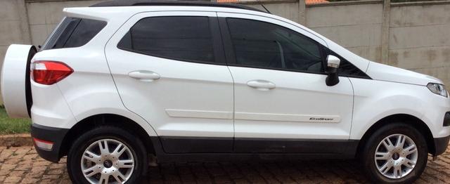 Ecosport 1.6 4P SE Automático 2017