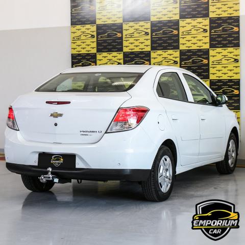 CHEVROLET PRISMA 2014/2014 1.0 MPFI LT 8V FLEX 4P MANUAL - Foto 3