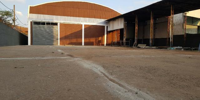 Galpão Industrial, Comercial e logística de 800m c/ terreno 1.800m V. Remédios Osasco