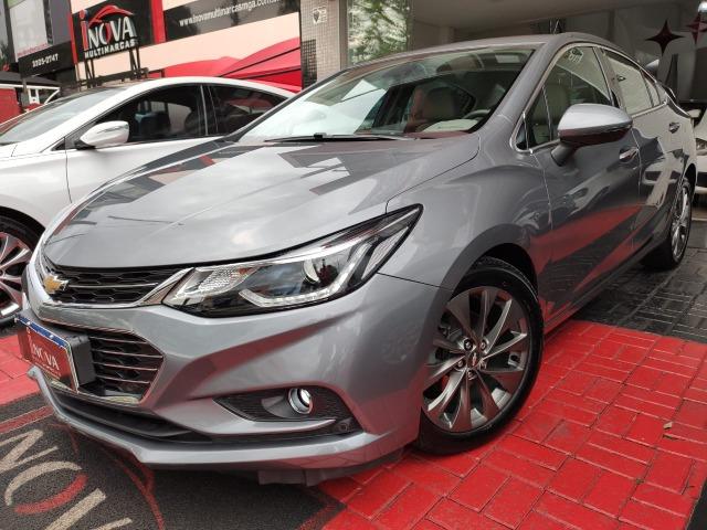 Cruze LTZ 2 1.4 Turbo Flex completo. Imperdível !!!!! Financia 100%!!! - Foto 2