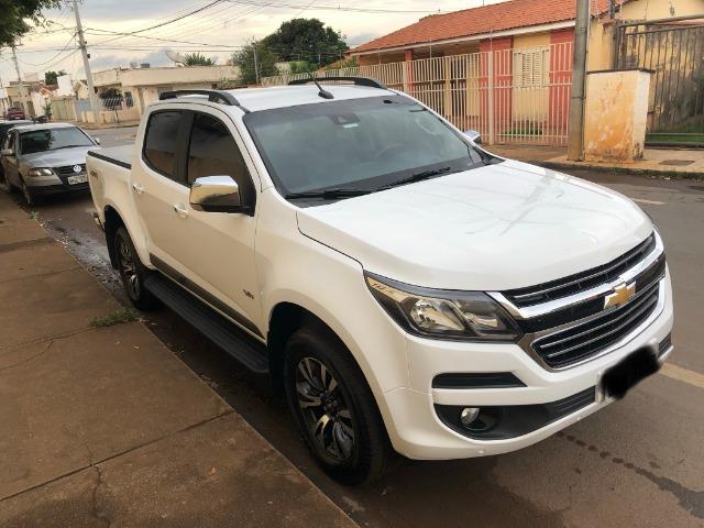 Chevrolet S-10 2018/2019 LTZ 2.8 Turbo Diesel 4x4 AT - Foto 2