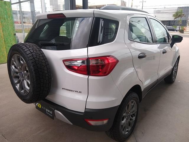 FORD ECOSPORT 1.6 FREESTYLE 16V FLEX 4P POWERSHIFT - Foto 4