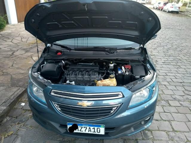 Prisma LTZ 1.4 Automático Única Dona - Foto 8