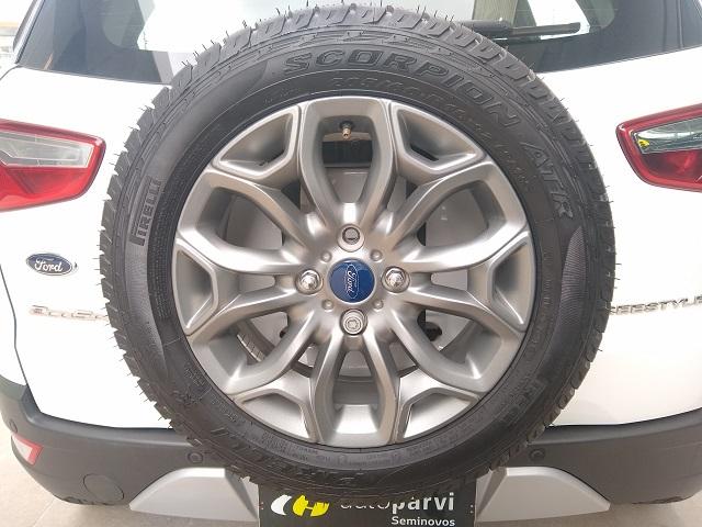 FORD ECOSPORT 1.6 FREESTYLE 16V FLEX 4P POWERSHIFT - Foto 12