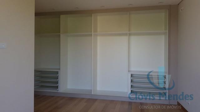 Alphaville 2,nova,302 m2,5 qtos,4 suítes,armários,piscina.vr .1650.000 ,aceita imóvel - Foto 15