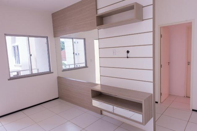 Vendo apartamento em Fortaleza no bairro Lagoa Redonda com 3 quartos, 189.900,00 - Foto 3