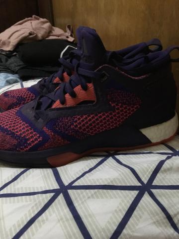 Adidas D Rose novo original edição limitada - Foto 2