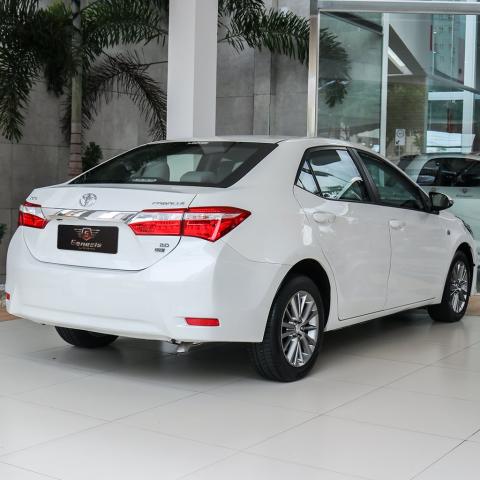 TOYOTA COROLLA 2015/2016 2.0 XEI 16V FLEX 4P AUTOMÁTICO - Foto 3