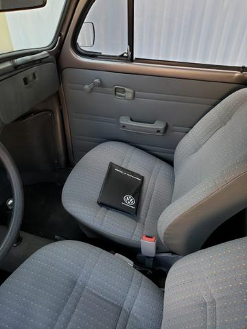 Fusca 1995 com 30 mil kms rodados zero - Foto 7