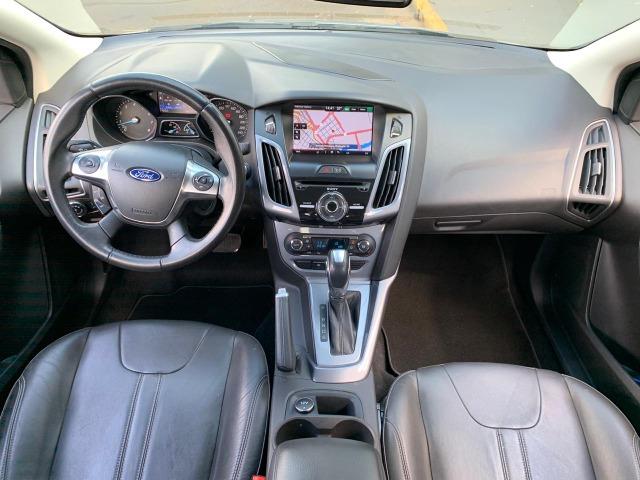 Ford Focus Sedan 2.0 Titanium Flex Aut. 4p - Foto 8