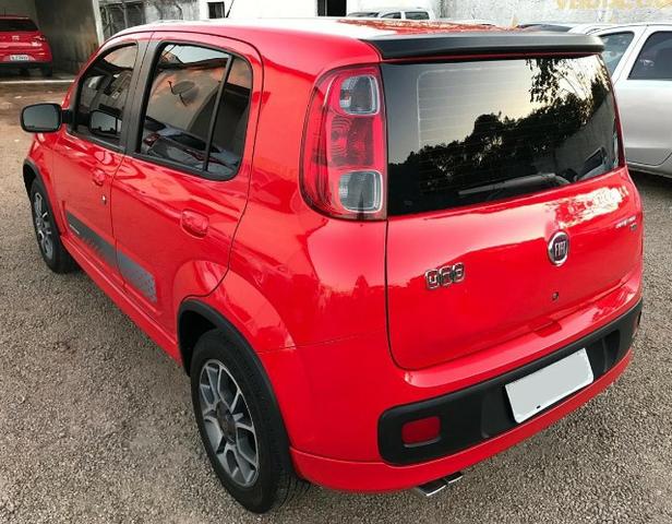 Uno Sporting 1.4 com 1.800km apenas Zerinho - Foto 8