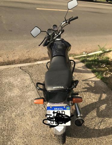 Alugo moto para entregas rappi ifood uber eats loggi - Foto 3