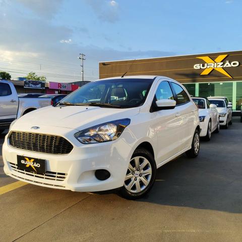 Ford Ka SE 1.0 Completo