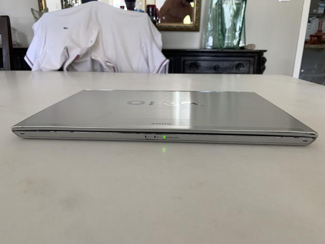 Ultrabook Sony Vaio I5 HD 320 / 32 SSD - Foto 4