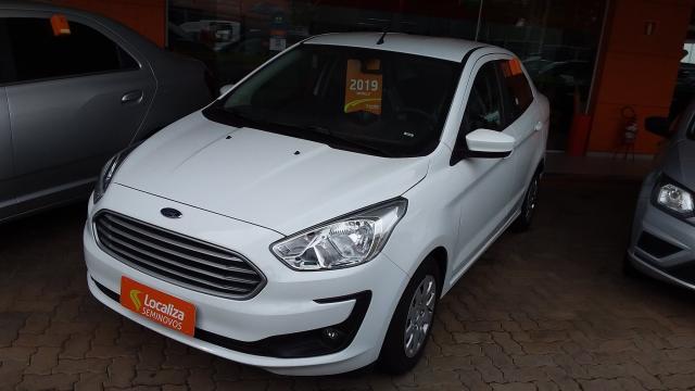 FORD KA 2018/2019 1.5 TIVCT FLEX SE SEDAN MANUAL - Foto 3