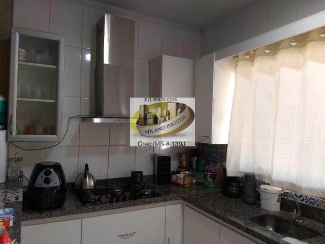 Casa à venda com 2 dormitórios em Ipê, Três lagoas cod:405 - Foto 18