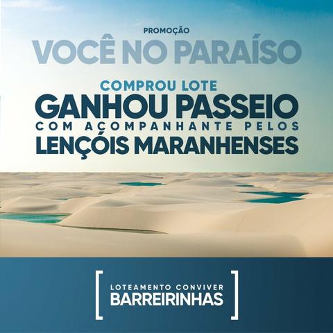 Loteamento Conviver Barreirinhas - Foto 5
