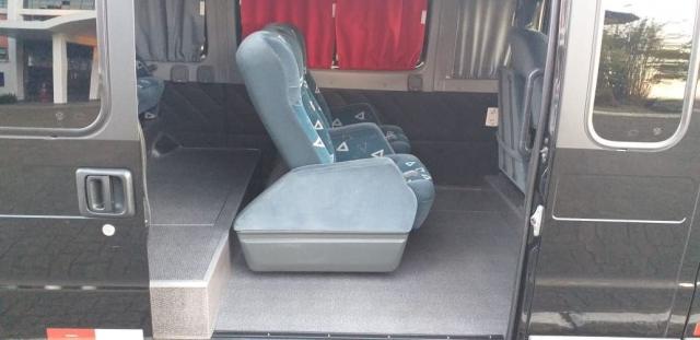 Ducato Van Executiva 1+6Lugares - Foto 4