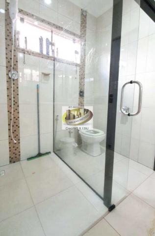 Casa à venda com 3 dormitórios em Ipê, Três lagoas cod:391 - Foto 20