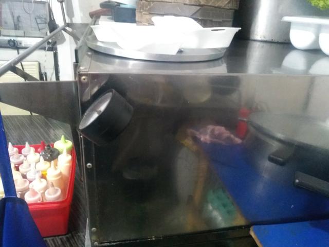 Vendo um forno de pizza ?